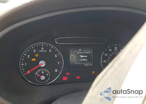 2017 Kia Sorento Lx из США, поврежденный, VIN 5XYPG4A32HG273909